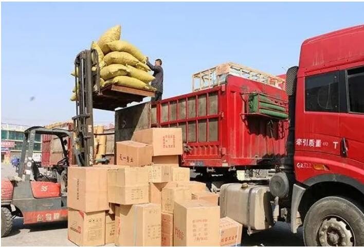 漳州到特克斯县物流专线